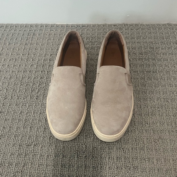 Frye Ivy Slip Taupe 8.5 - Picture 7 of 10